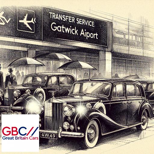 Gatwick Airport Transfer (LGW) Services